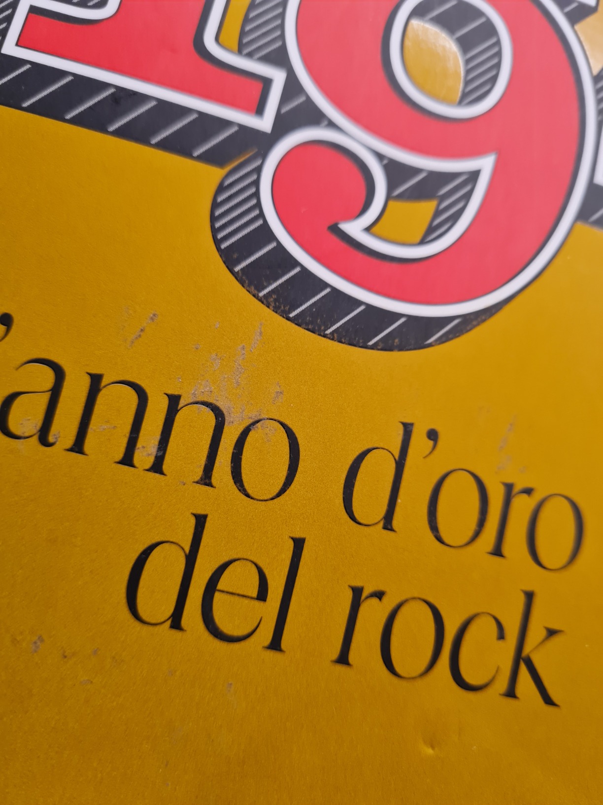 Libro '1971. L'anno D'oro Del Rock' - Storia E Curiosità Sulla Musica Rock - Foto 4