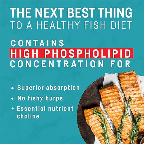 Miniatura 9 de Kori Krill Aceite Omega-3 de 400 mg 90 cápsulas blandas  Suplemento Omega-3 multibeneficio  Absorción superior de Omega-3 frente al aceite de