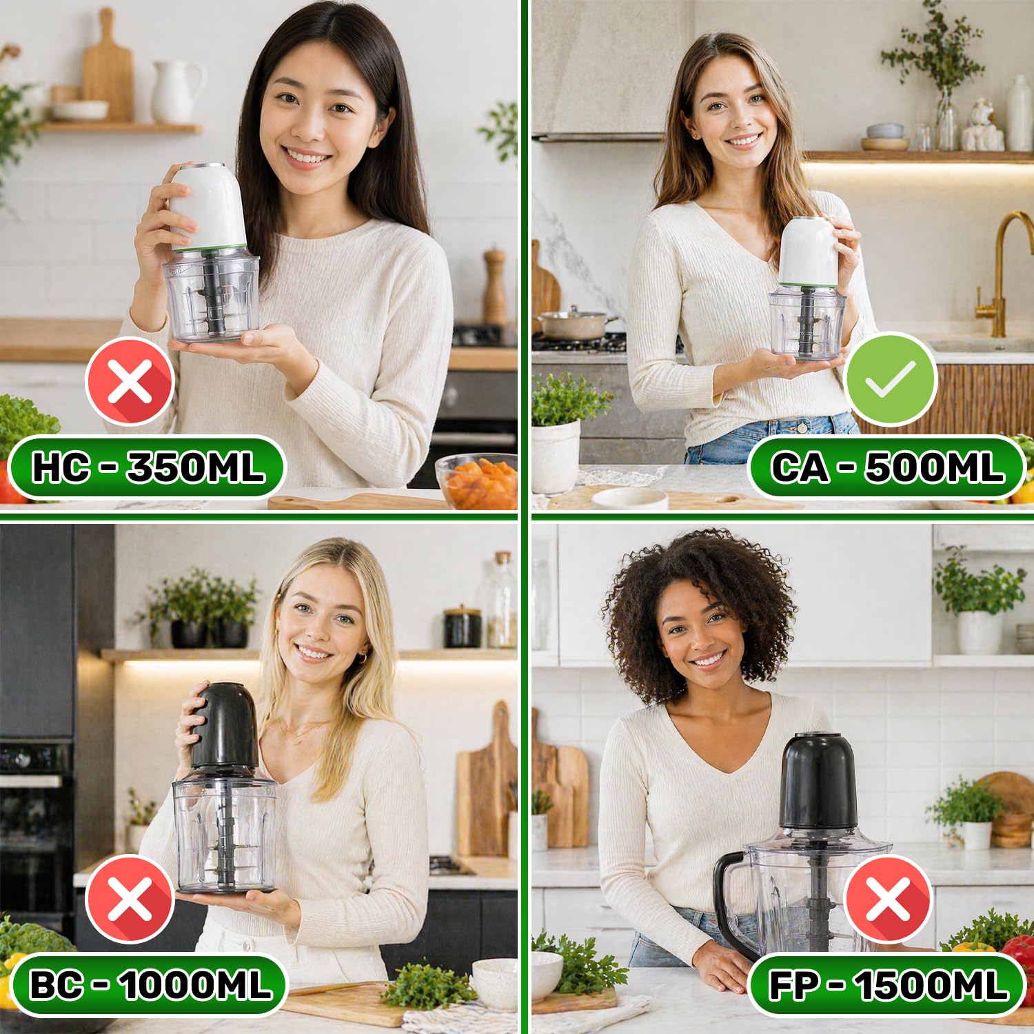 ONIX TECH Messer Stabmixer mit Zerkleinerer für Behälter СА 500ml mit Originalcode 67050141 AS00004185 für Braun Multiquick 4130 4162 4165 4191 4192 4193 4199 4200 - Made IN EU