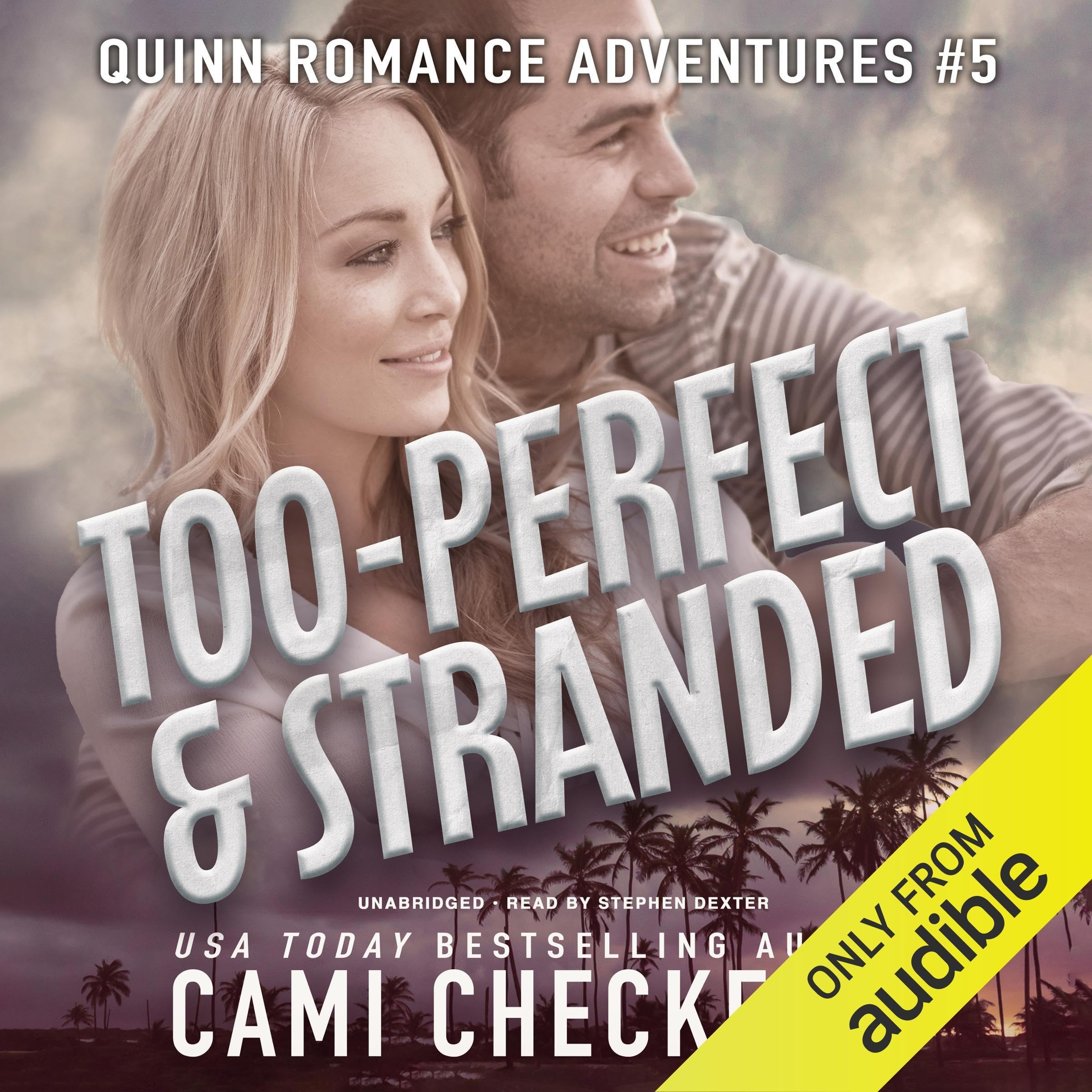 Cover art for Too-Perfect & Stranded