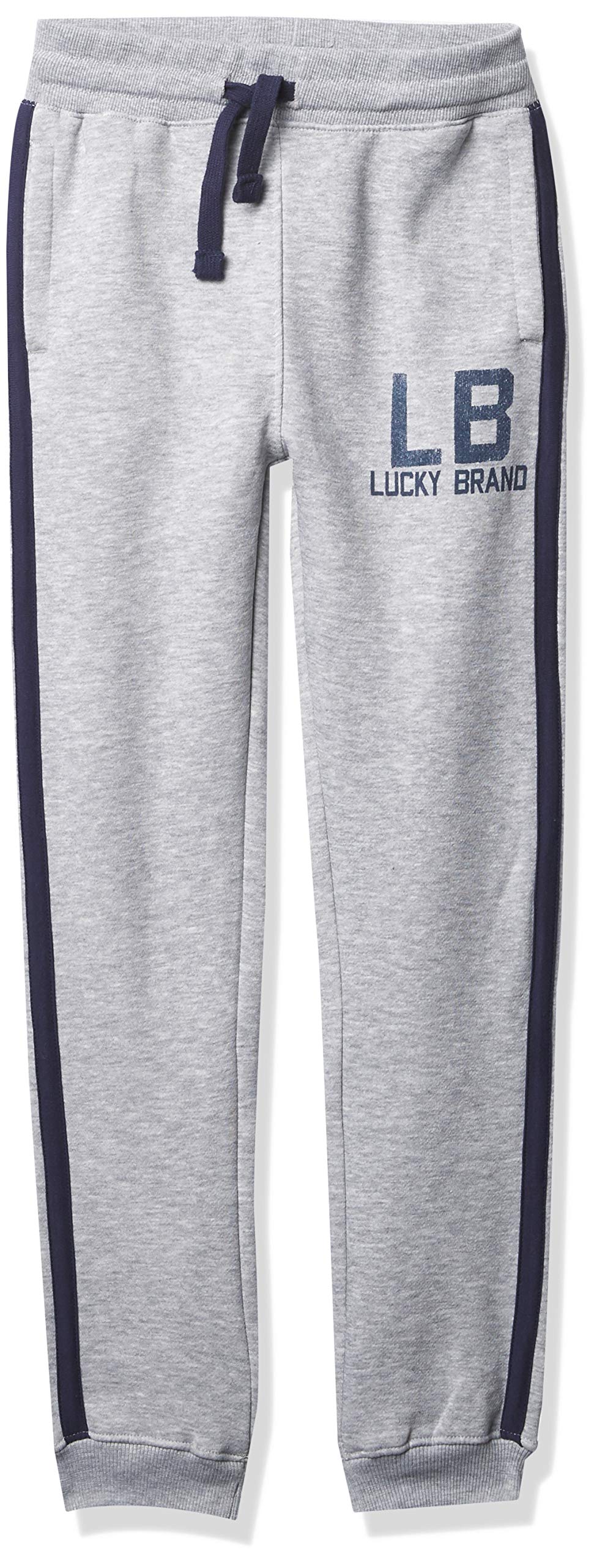 Lucky Brand boys Fleece Jogger Pants Sweatpants