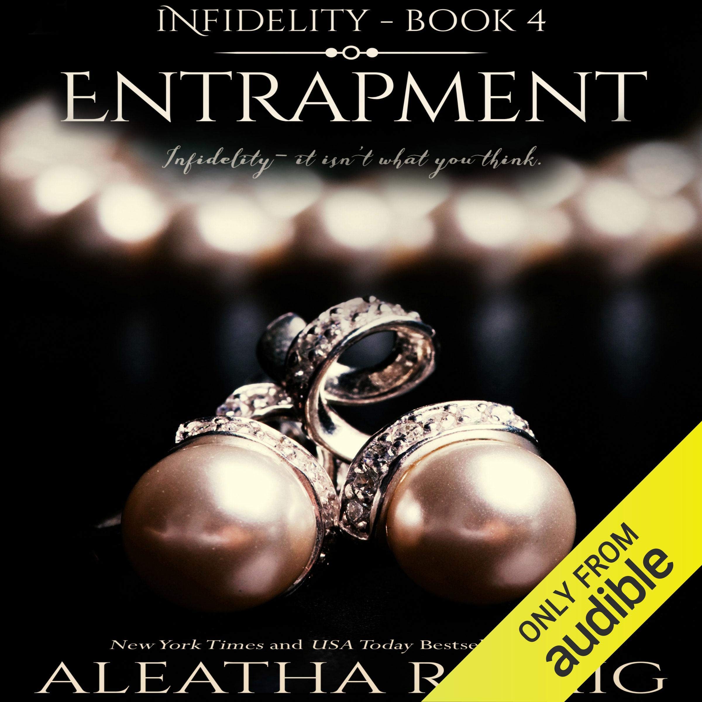 Cover art for Entrapment