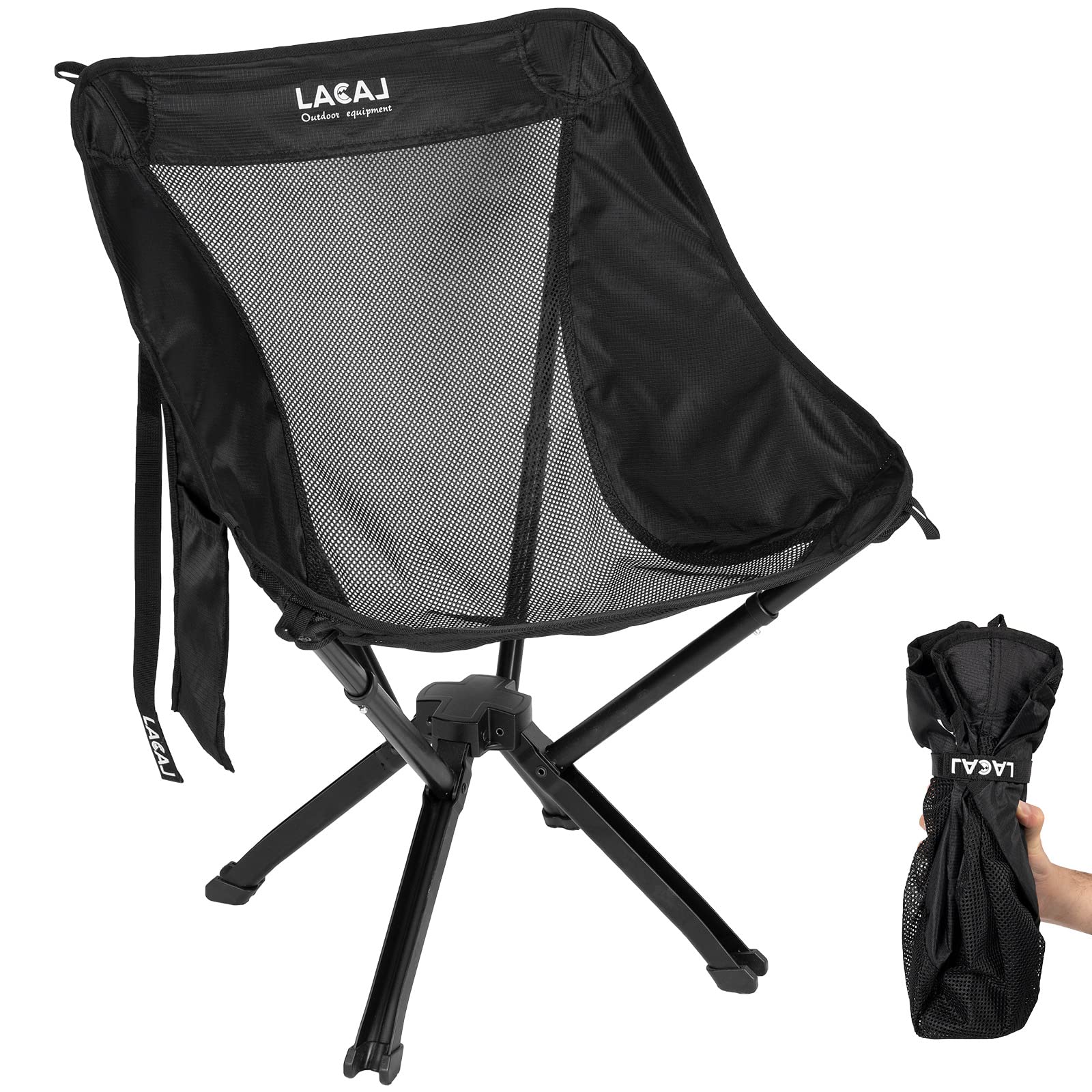 アウトドア CCSUN Camping Chair Recliners Lounge Chair Portable Camping YS0000046438062757よろづやショップ