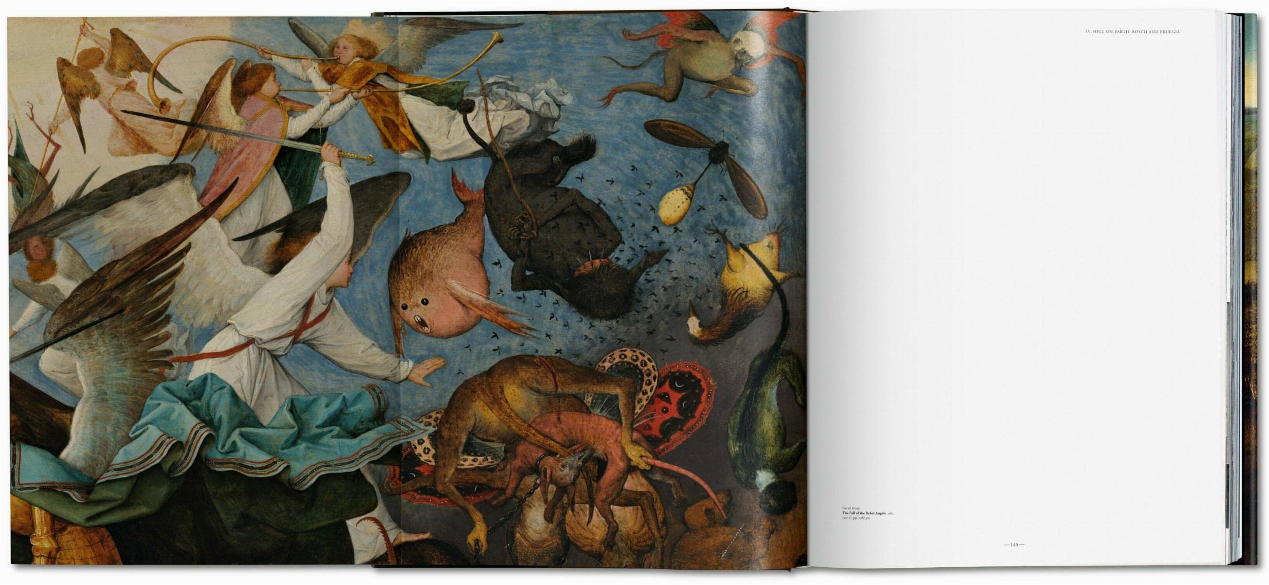 Bruegel. La obra completa