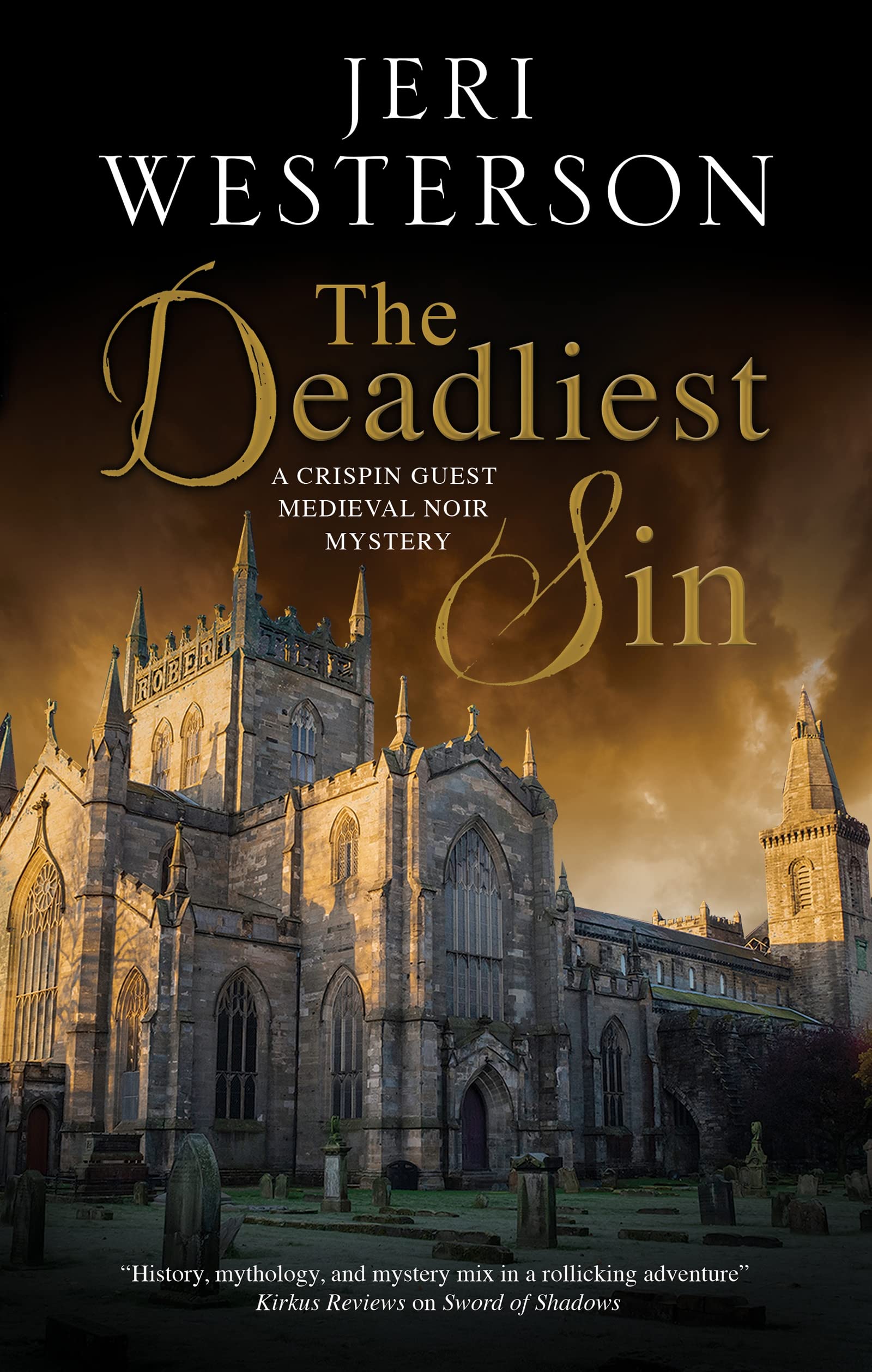 The Deadliest Sin view 3