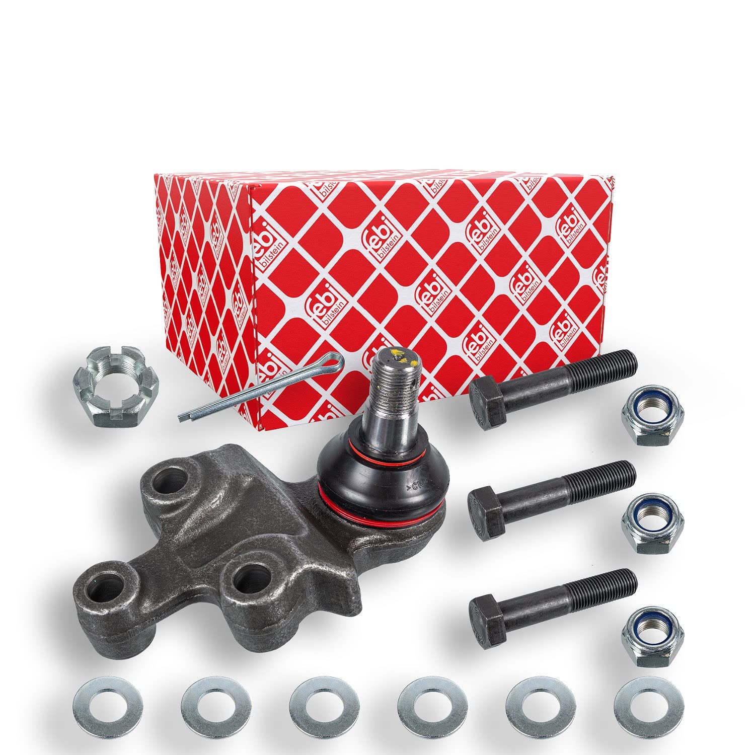 Febi Bilstein Suspension/Steering Joint 41689 for Kia