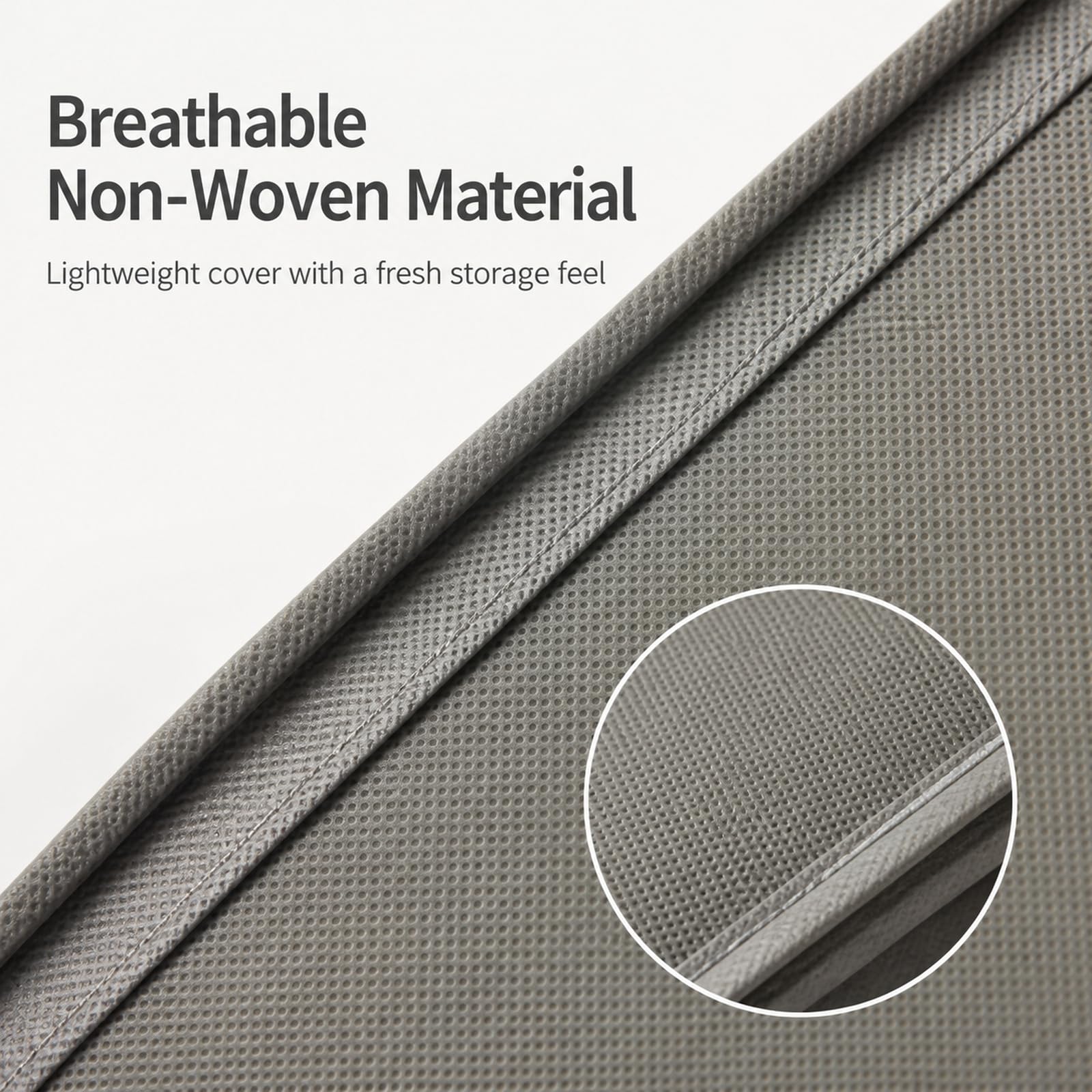 Funda Traje Transparente Bolsas Guardar Ropa Fundas Ropa Transparente Funda Ropa Armario Fundas para Trajes Fundas Translúcidas Ropa Antipolvo Fácil Limpiar para Camisas y Abrigos