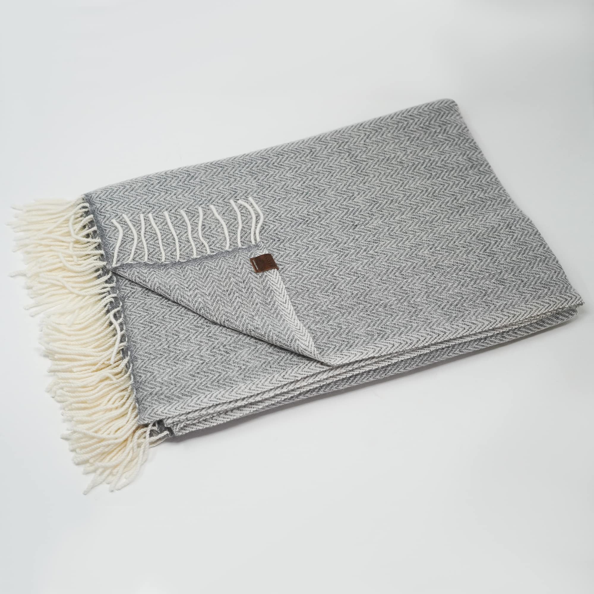 Borges & Scott - Coperte/Plaid 100% Cashmere - Calcolo