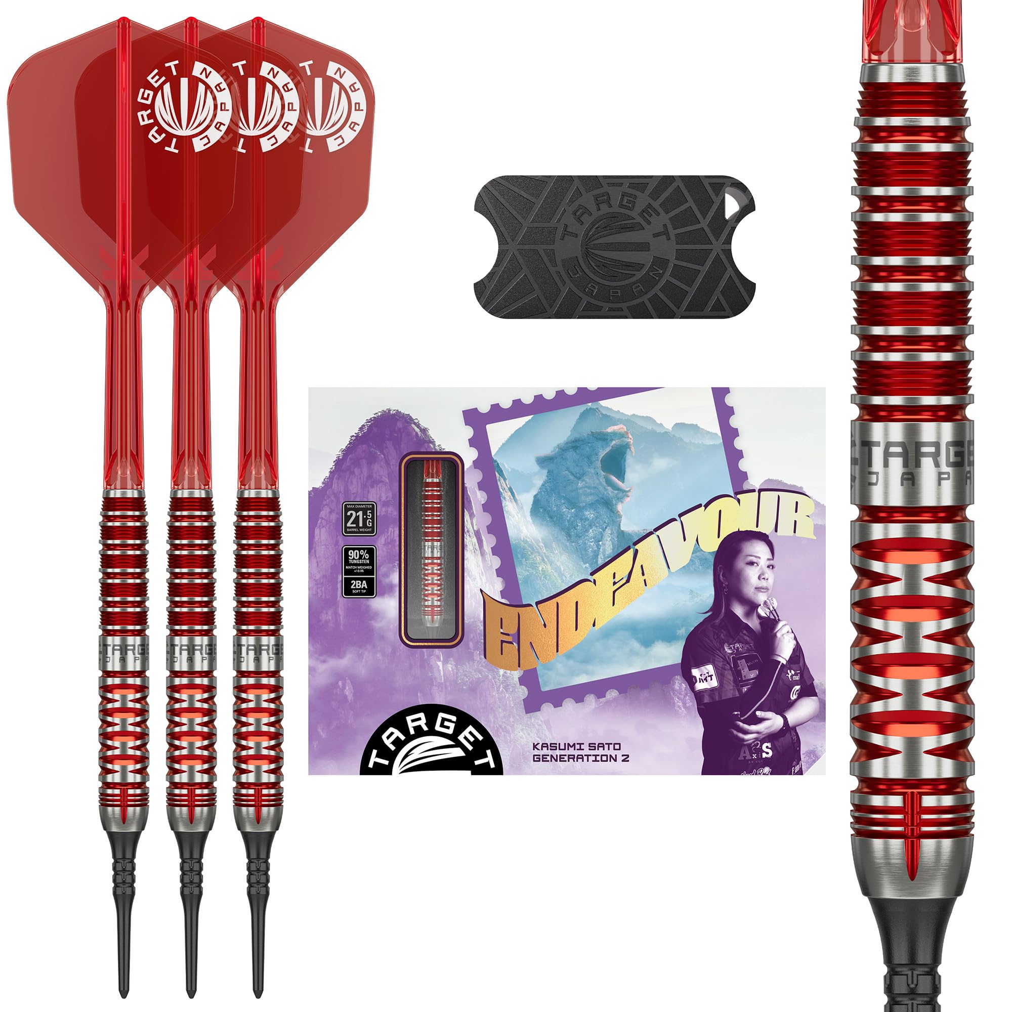 Amazon | Target Japan(ターゲットジャパン) ENDEAVOUR G2 MAX