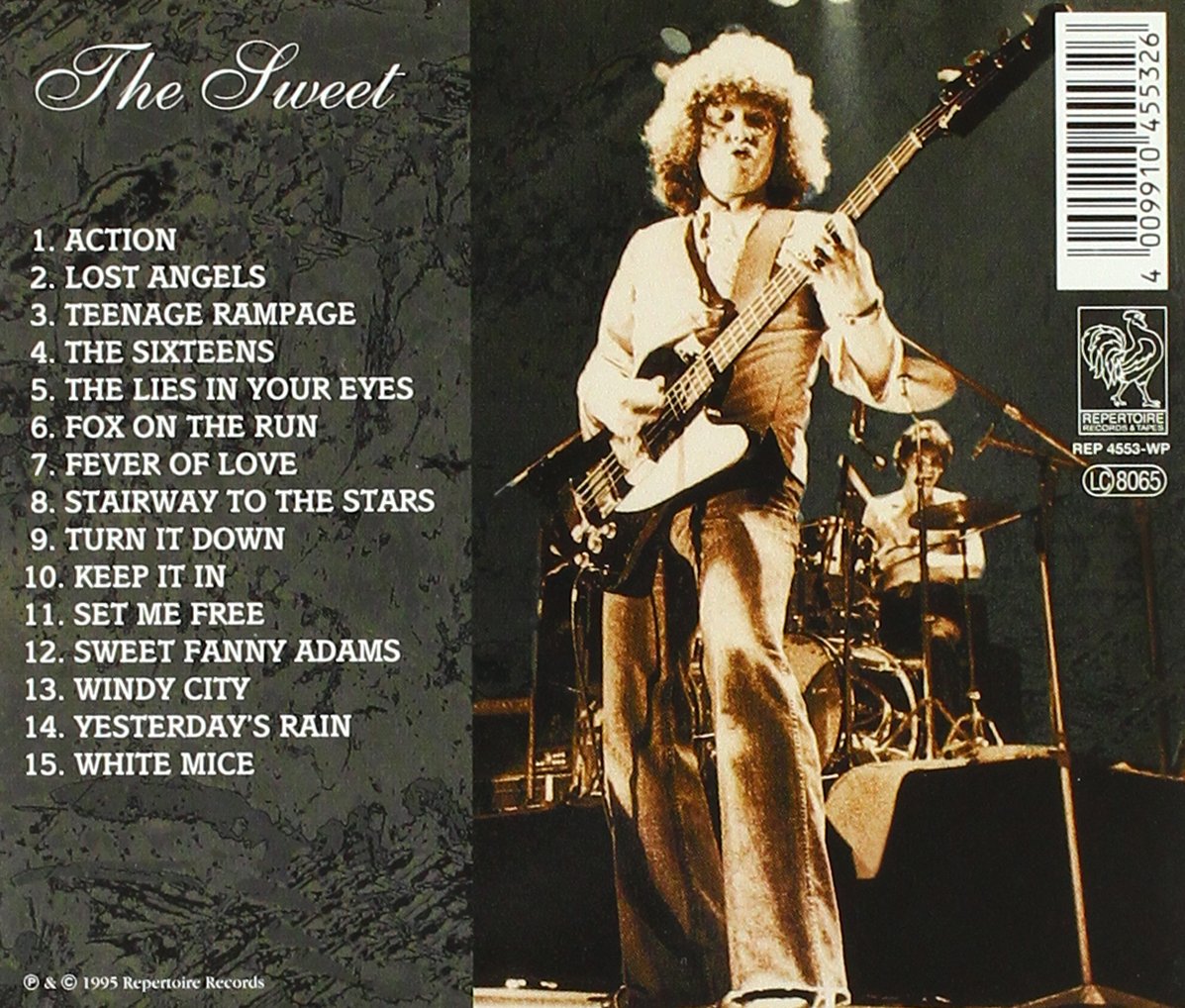 Rock Years