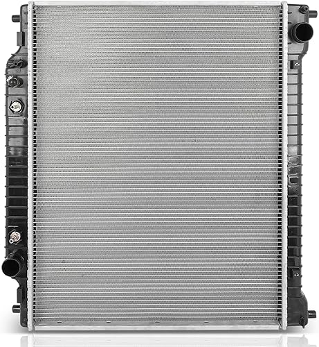 SCITOO 1725 radiador de repuesto para radiador 1995-1996 para Ford para F-250 1997 para Ford para F-250 HD 1995-1997 para Ford para F-350