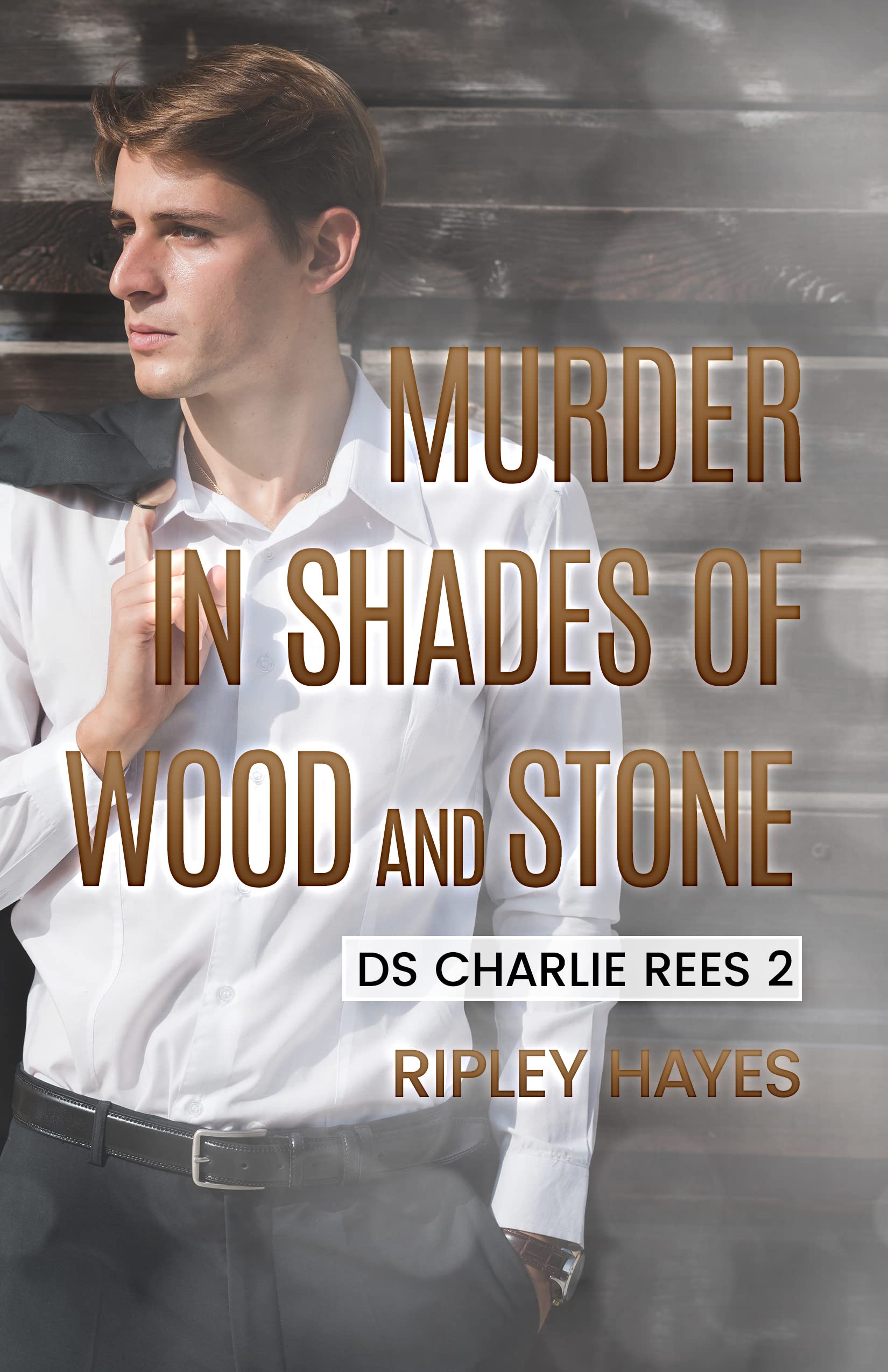 Murder in Shades of Wood and Stone: DS Charlie Rees 2