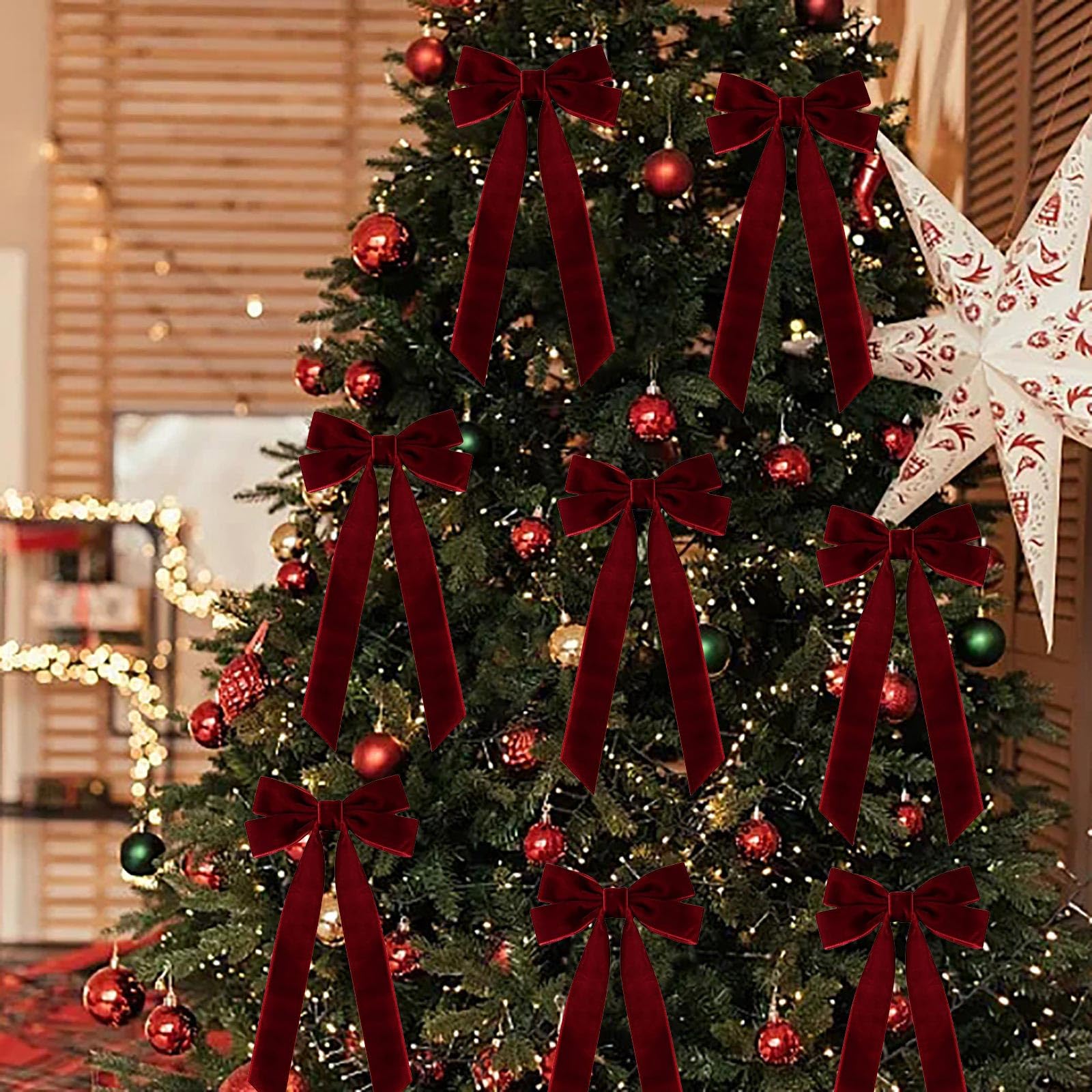 Doe-het-zelf kerstpakket 1: Kerstboom op schaal