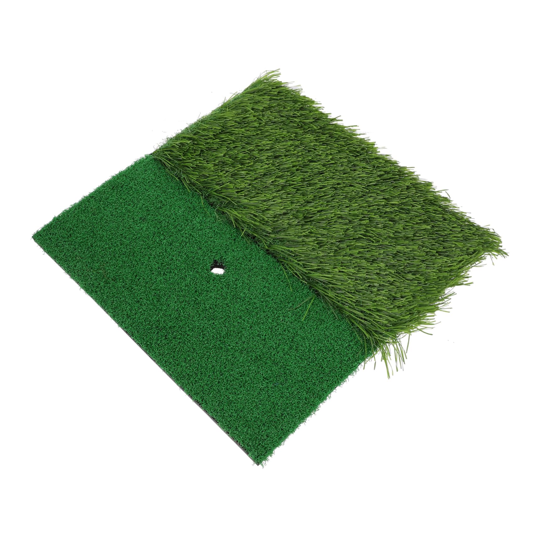 KICHOUSE Golf Swing Pad Easy Install Indoor Golfing Practice Mat for Beginners Enthusiasts Pp/eva Material