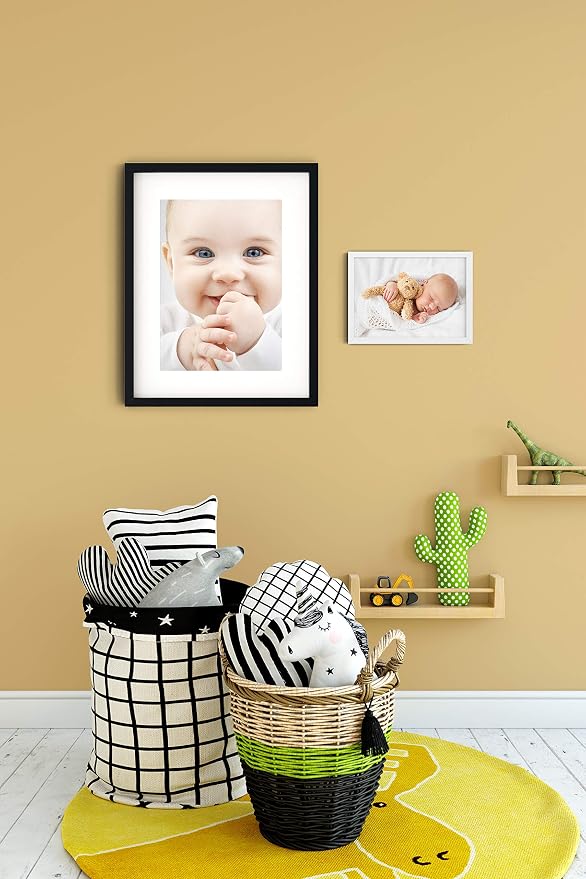 Papel fotográfico luster 11x14 50 hojas miniatura 2