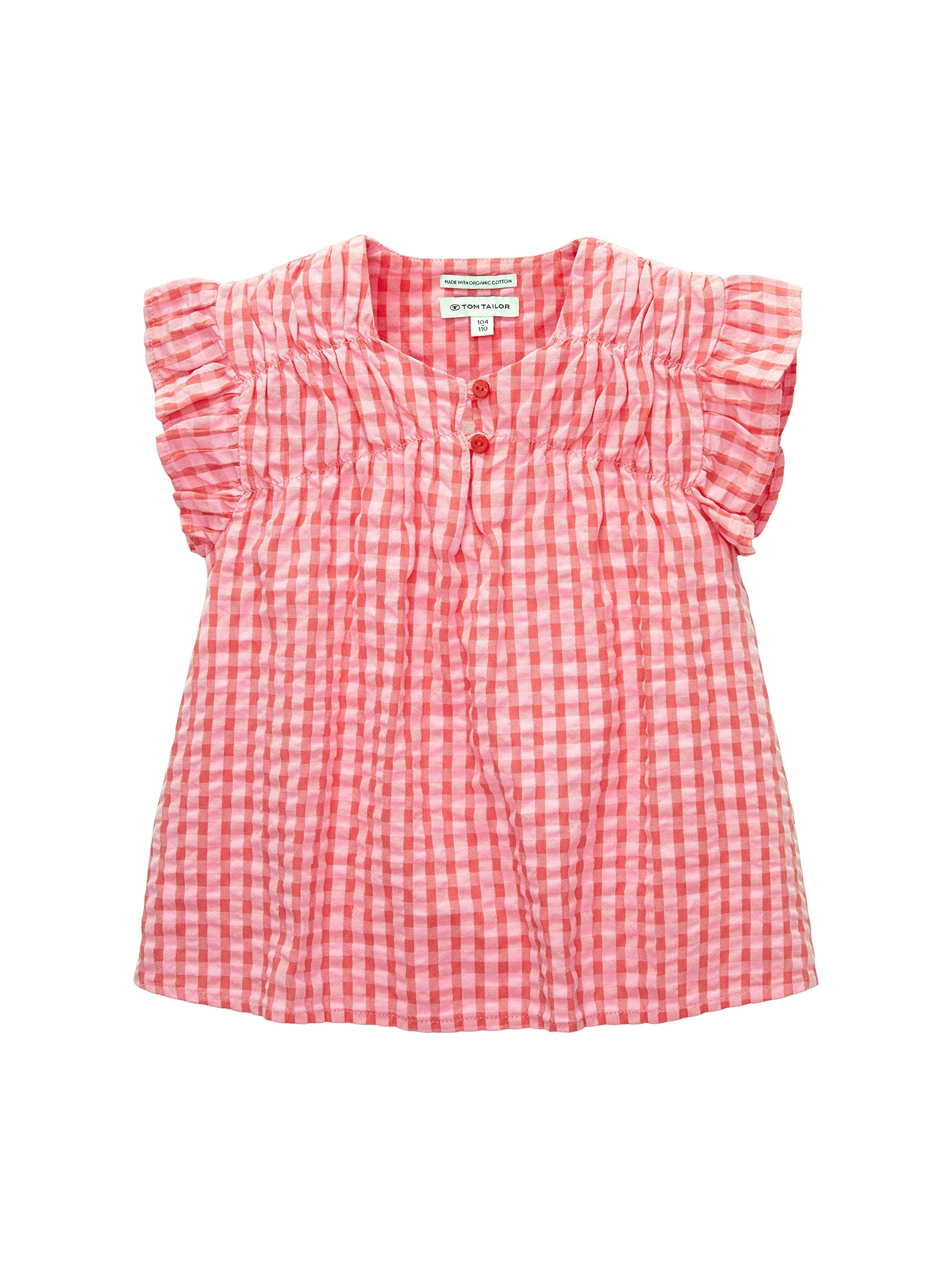 TOM TAILOR Blusa para niños