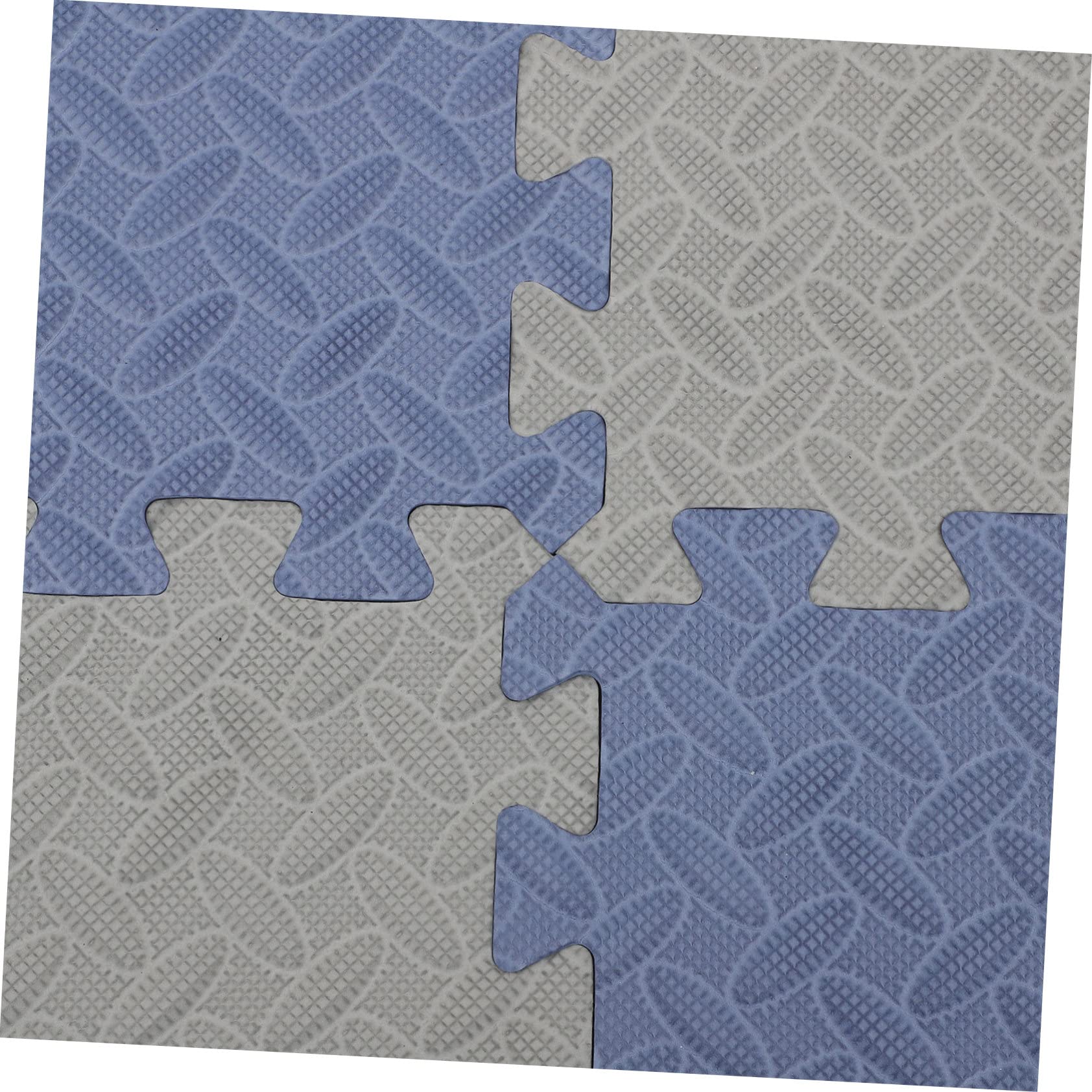 Tappetini Puzzle in Schiuma 16 Pezzi per Bambini e Ragazzi | Pavimento Gioco Indoor, Incastro Modulare, Assorbimento Urti e Alta Elasticità