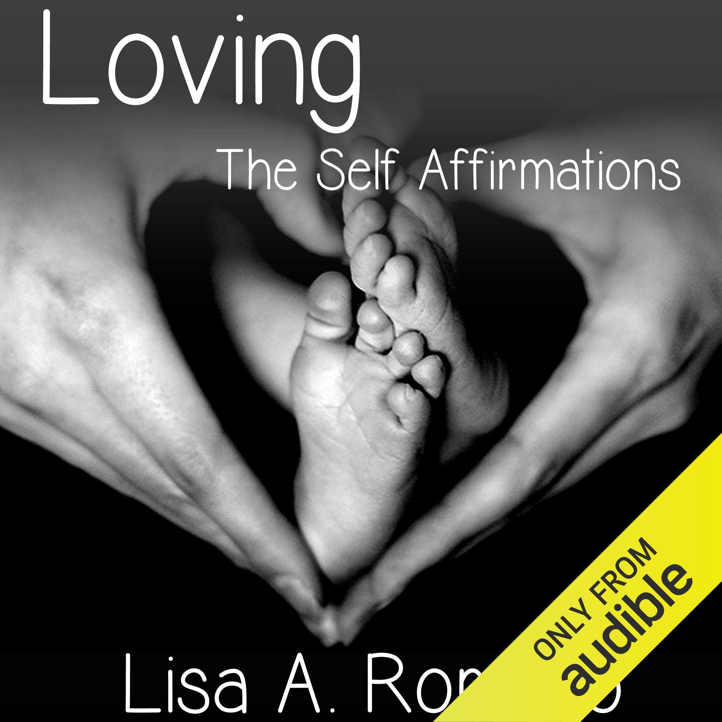 Cover art for Loving the Self Affirmations