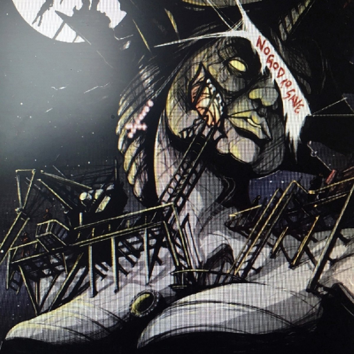 No God To Save [VINYL]