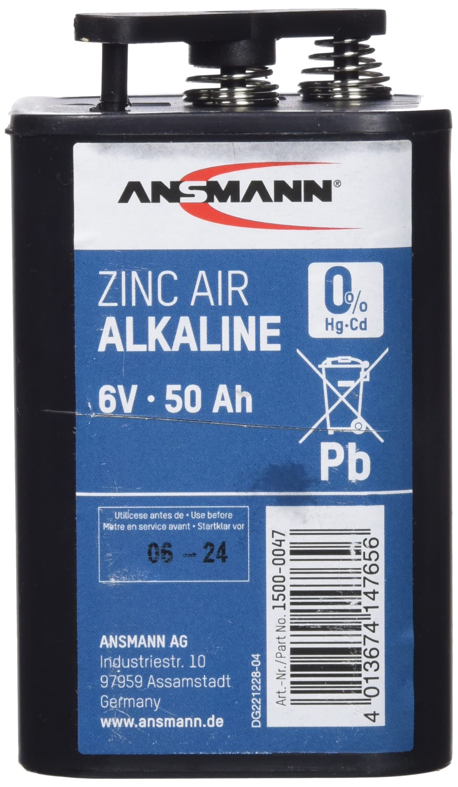 Primary Adapter HT UK pack colectivo de alta conductividad estable 4