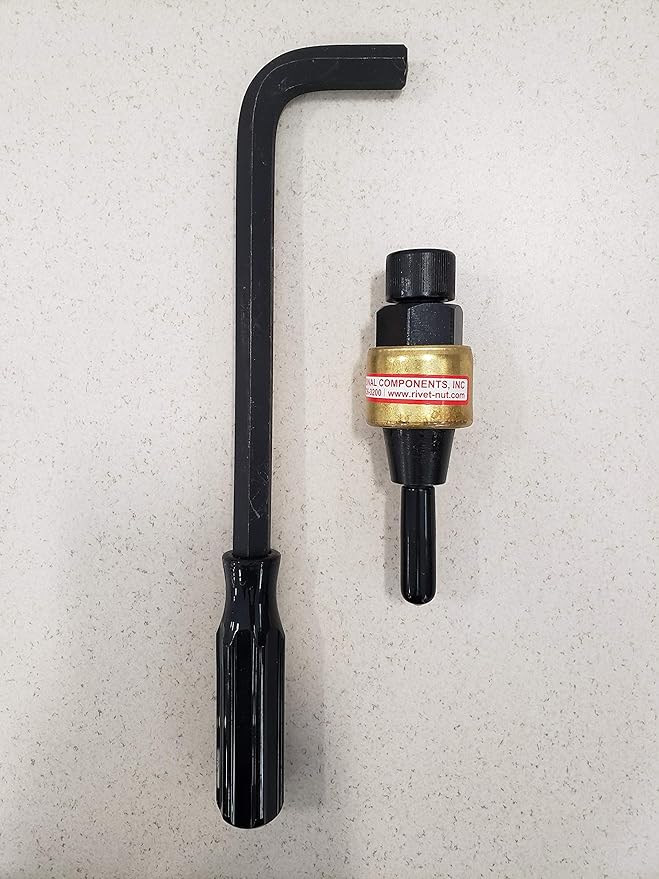 Cardinal Components C7223716 (3/816 Thread, Manual Wrench