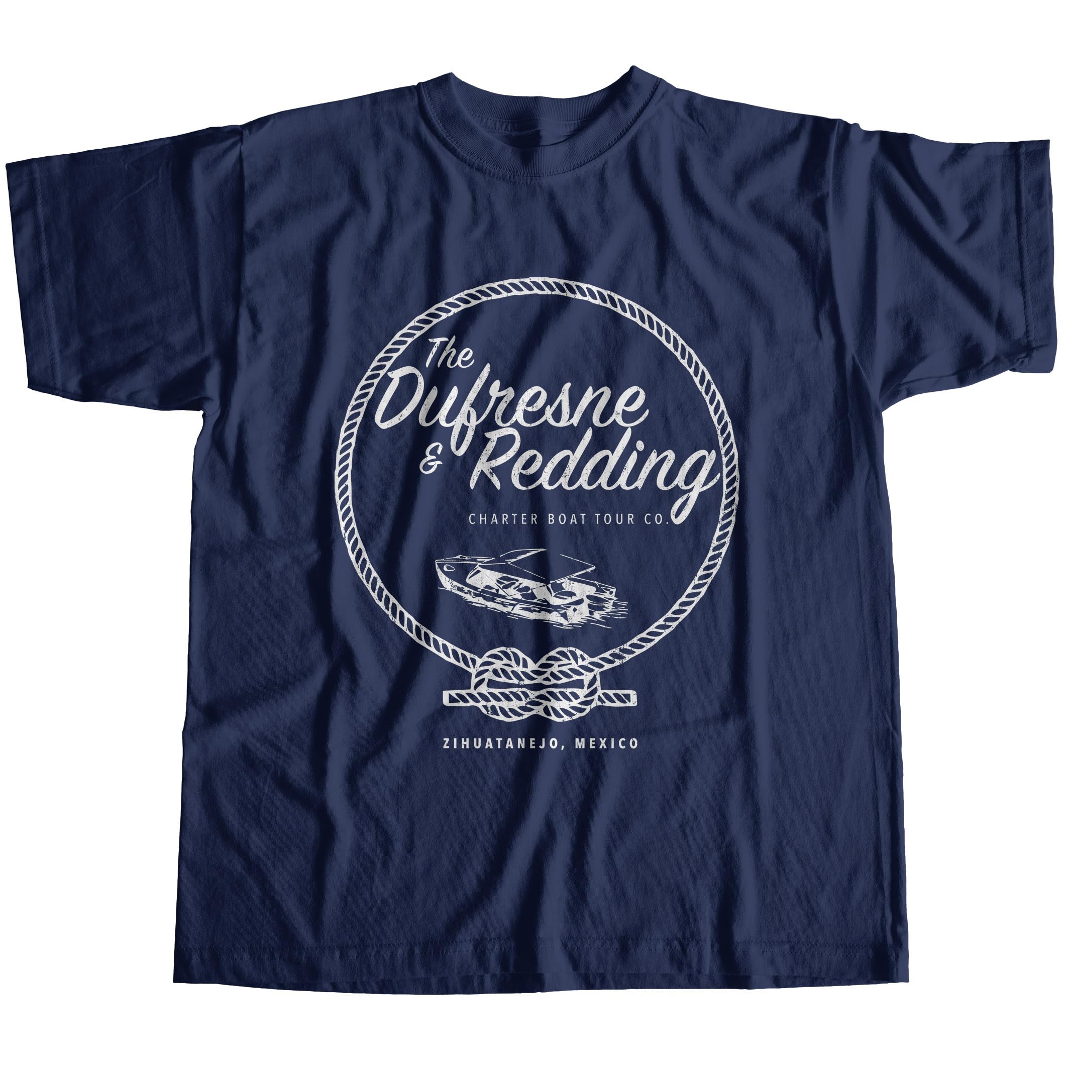 Robot RaveDufresne & Redding T-Shirt