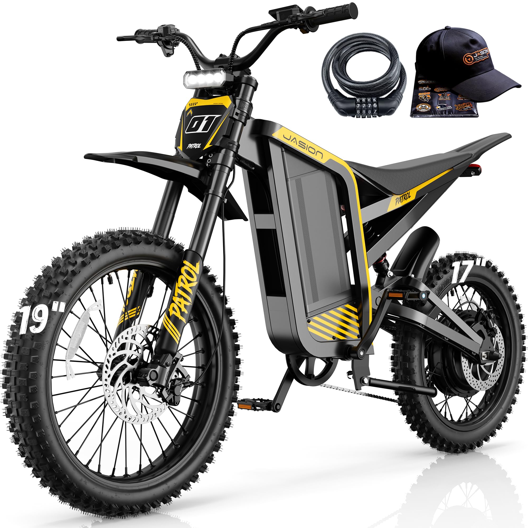 Jasion Patrol 52