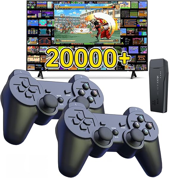 Marvel Cosmic Invasion : disponible dès maintenant 7 81ghltAgD3L. AC SX569 Retro Game Console 20000+ Games,64GB,4k Definition,Game Stick with Built-in 9 Emulators&Dual 2.4G Wireless Controllers,Plug and Retro Play Video Games for TV.