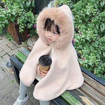 Amazon.co.jp: [YINGT] ベビー用 ポンチョ キッズポンチョ