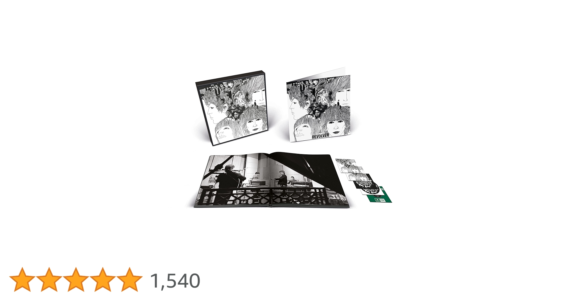 ビートルズBEATLES/REVOLVER/France盤 ビートルズBEATLES/REVOLVER/France盤 ビートルズBEATLES