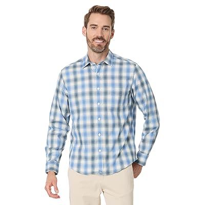 UNTUCKit Flannel Bauer Shirt Men