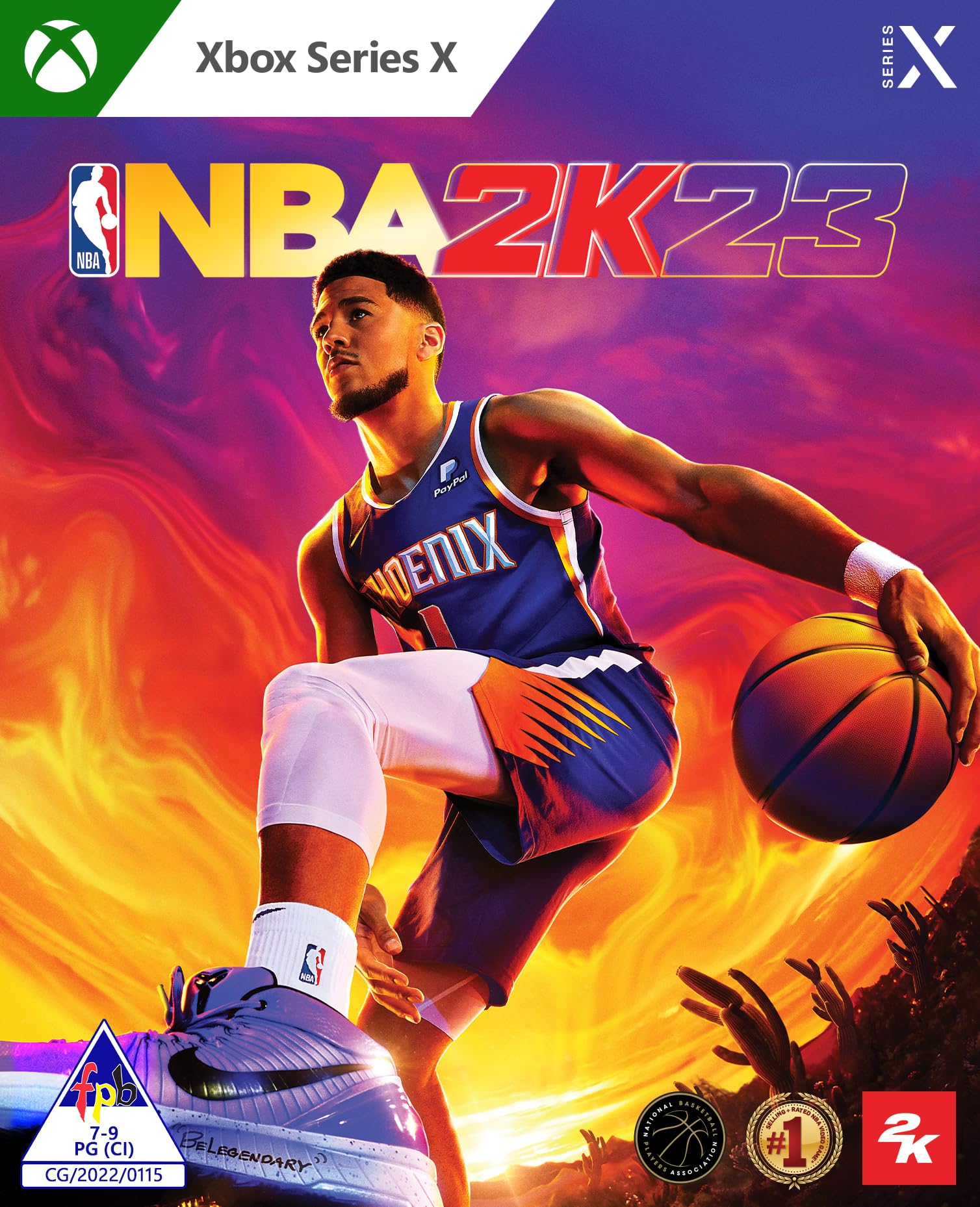 NBA 2K23 - XB SX