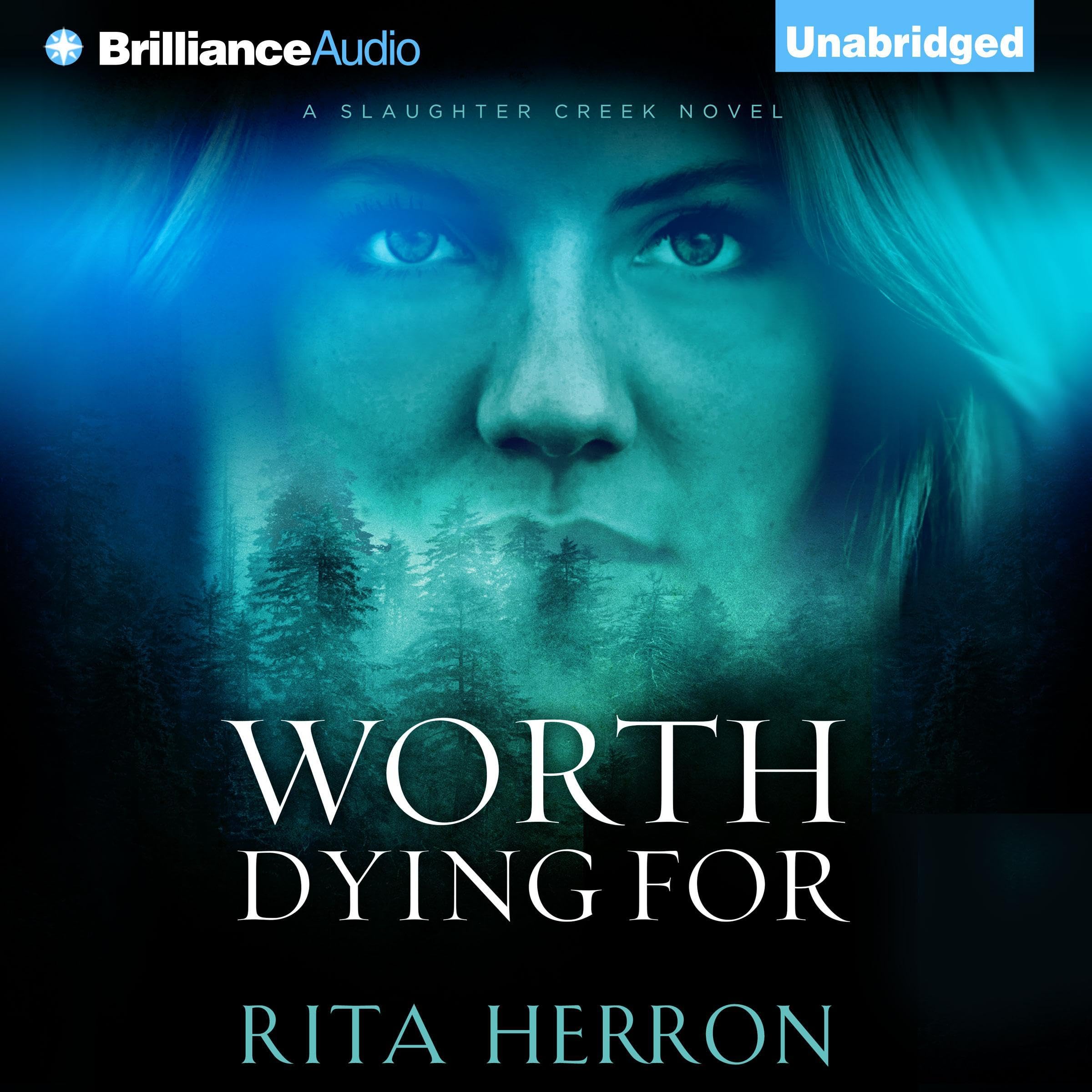 Cover art for Worth Dying For