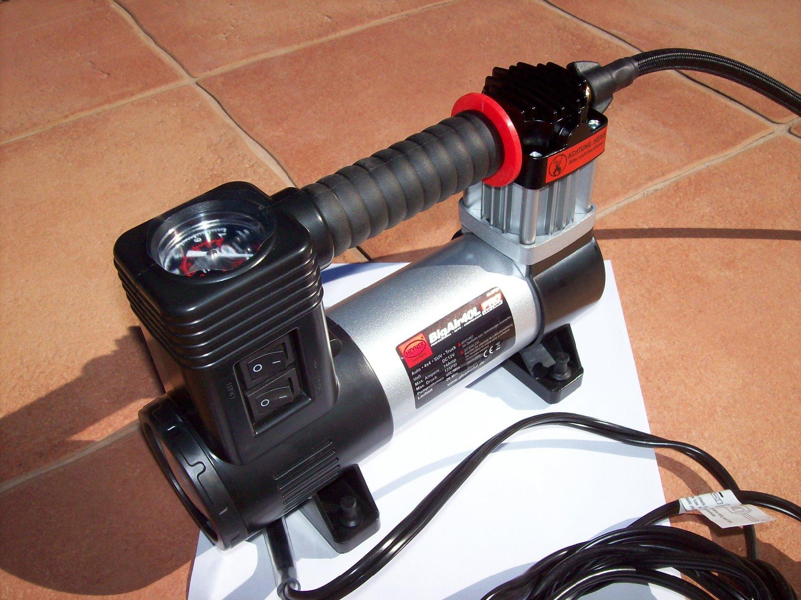 Heyner Force Compressor Air 40 Lamp Light Big H237100