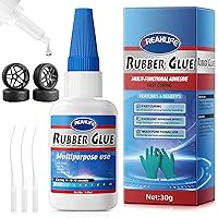 Vista 13 de Súper pegamento para reparación de plástico, 30g de pegamento fuerte para plástico, pegamento resistente para acrílico, PLA, juguetes, automóvil