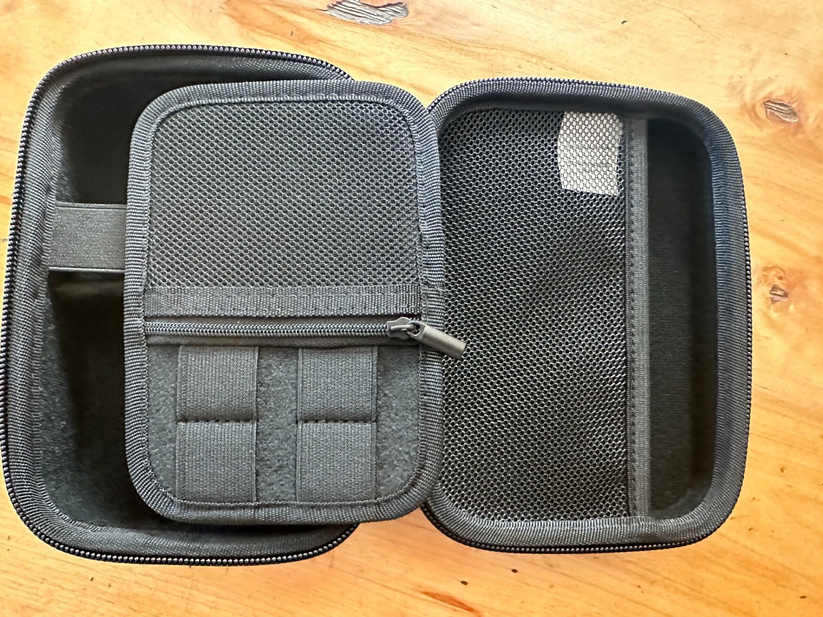 Omfattande skydd. Lågt pris att betala för att skydda en dyr enhet.