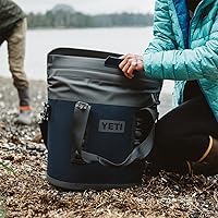 Vista 3 de YETI Hopper M Series Portable Soft Coolers with MagShield Access marino