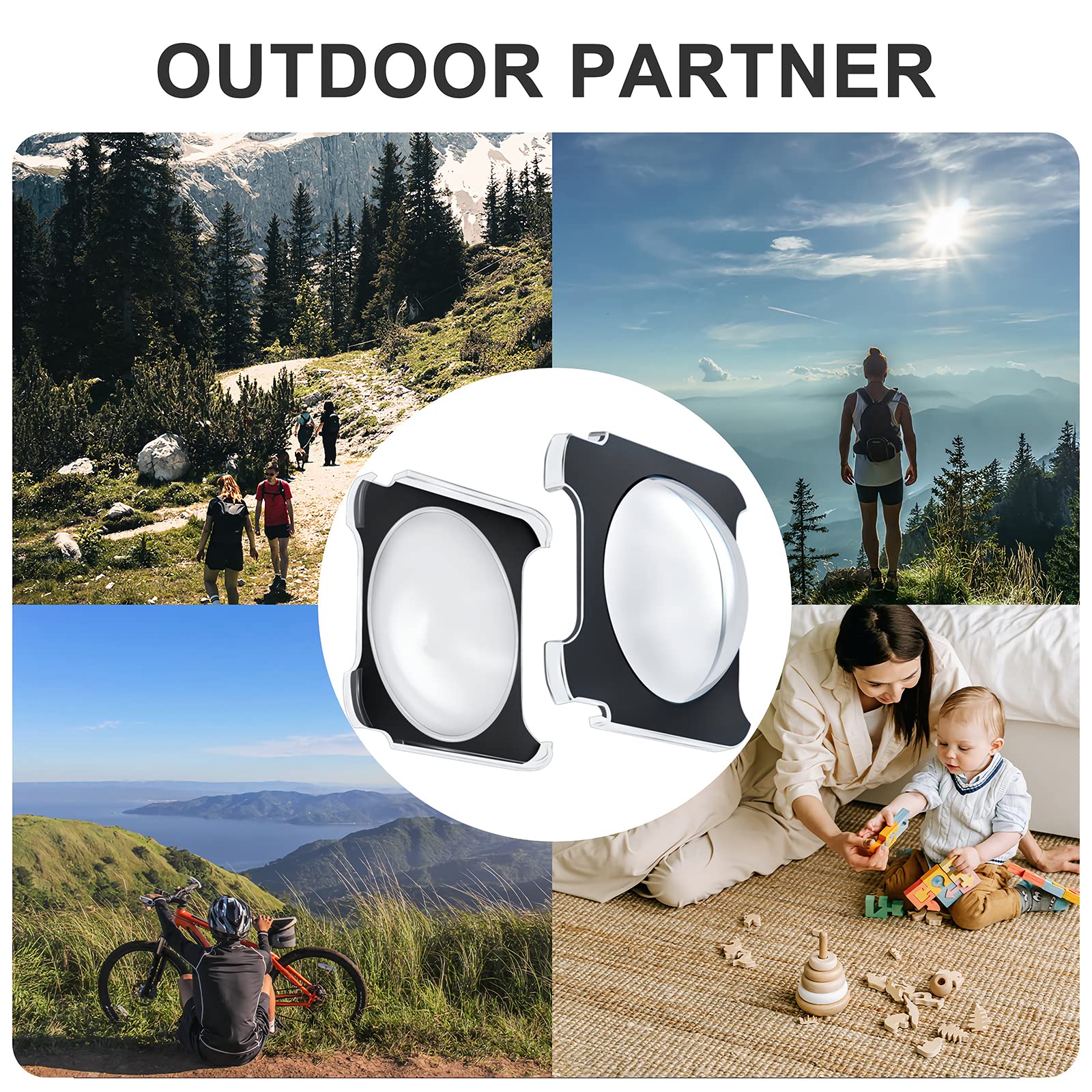 Bruni 2x Screen Protector For Blackmagic Design Video Assist - View #4