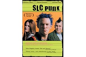 SLC Punk: A Memoir of the Search for Identity