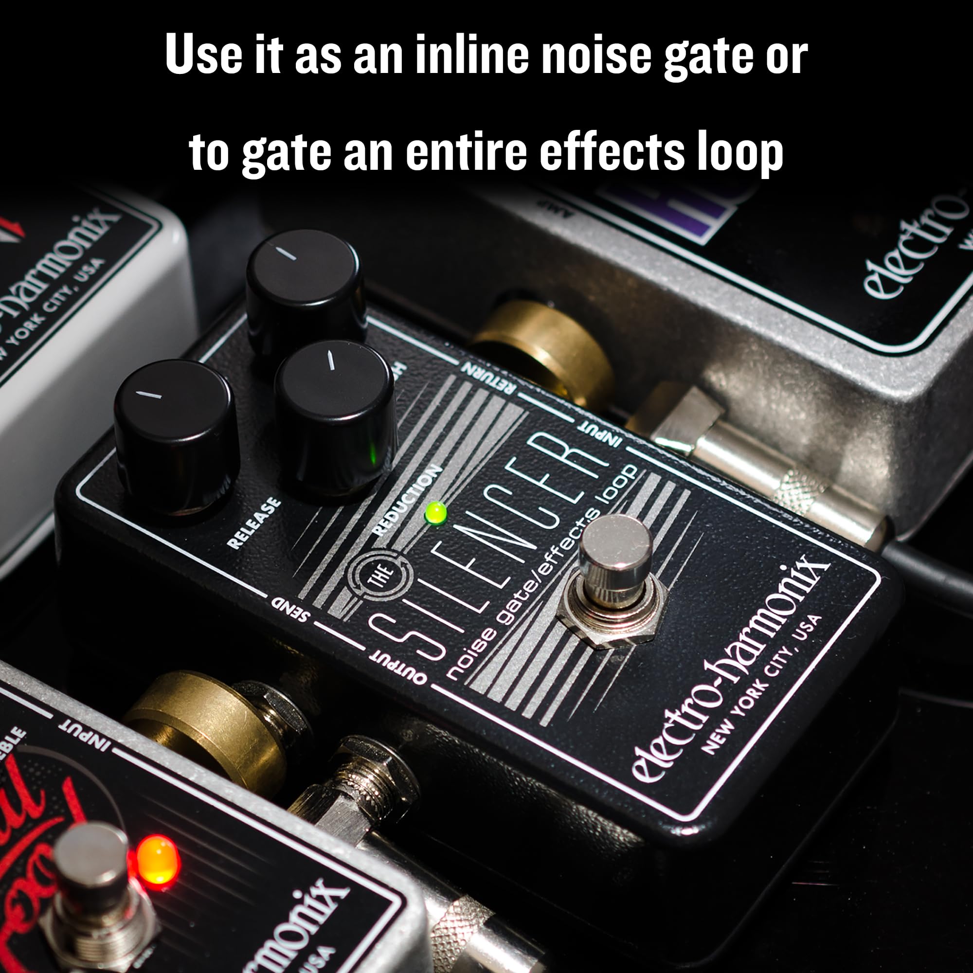 Amazon | electro-harmonix エレクトロハーモニクス エフェクター