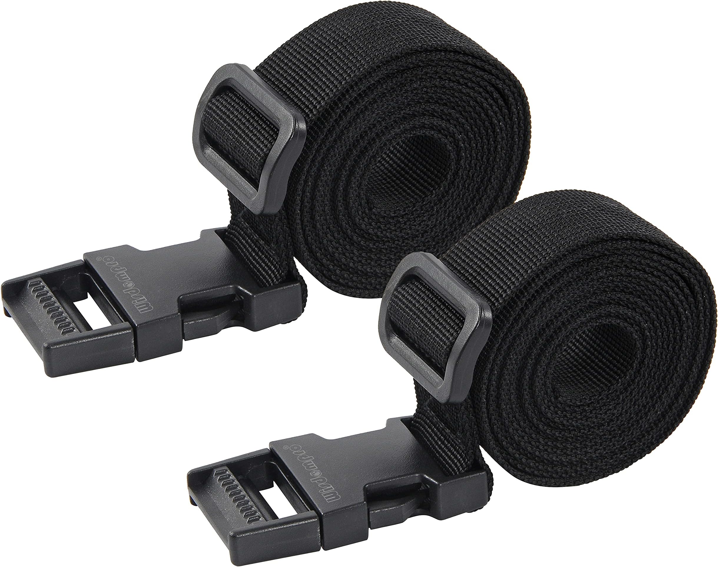 Luggage Straps with Clips