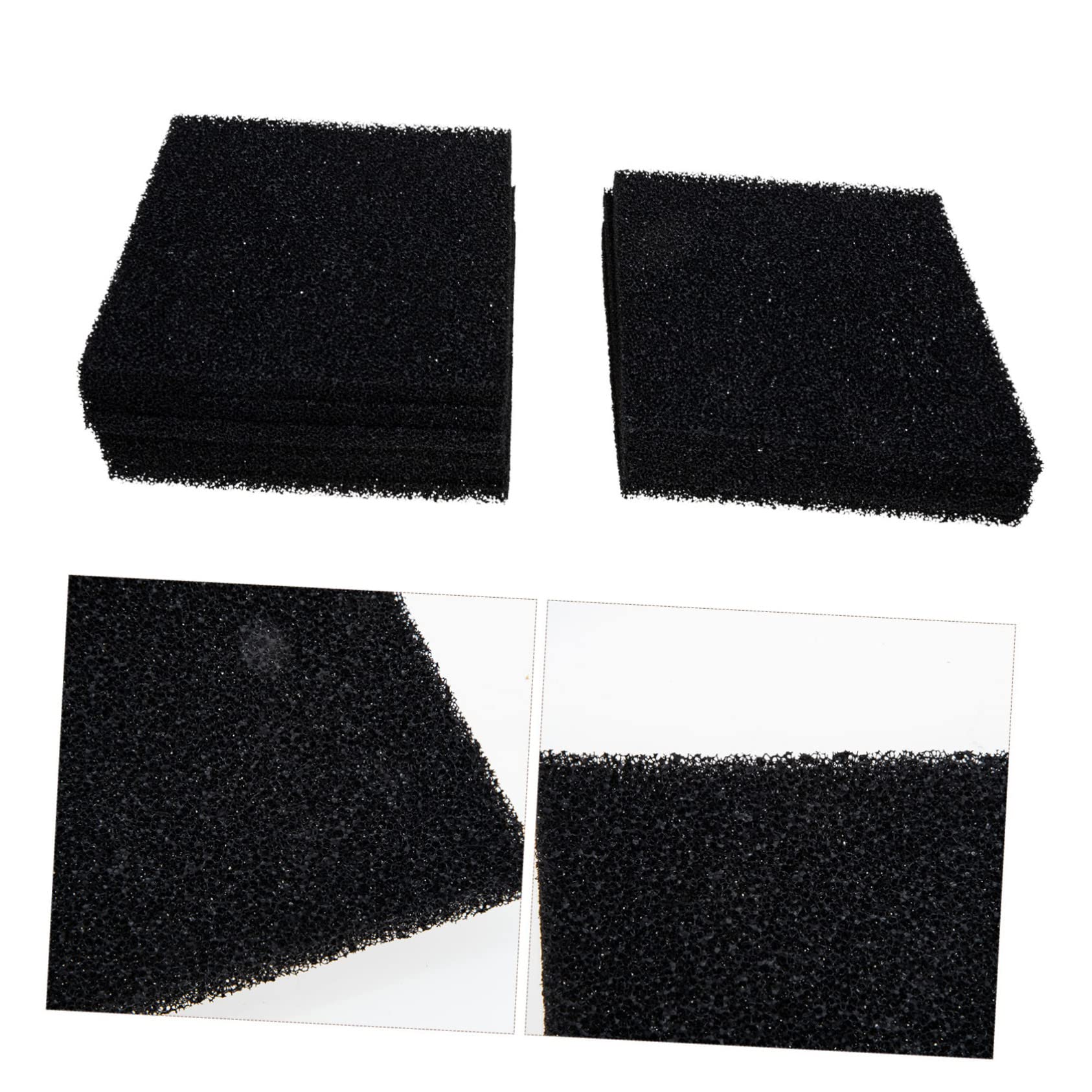 TOPBATHY 20piezas Filtros De Activado Para Eliminador De Olores Para De Absorbente Natural De Olores