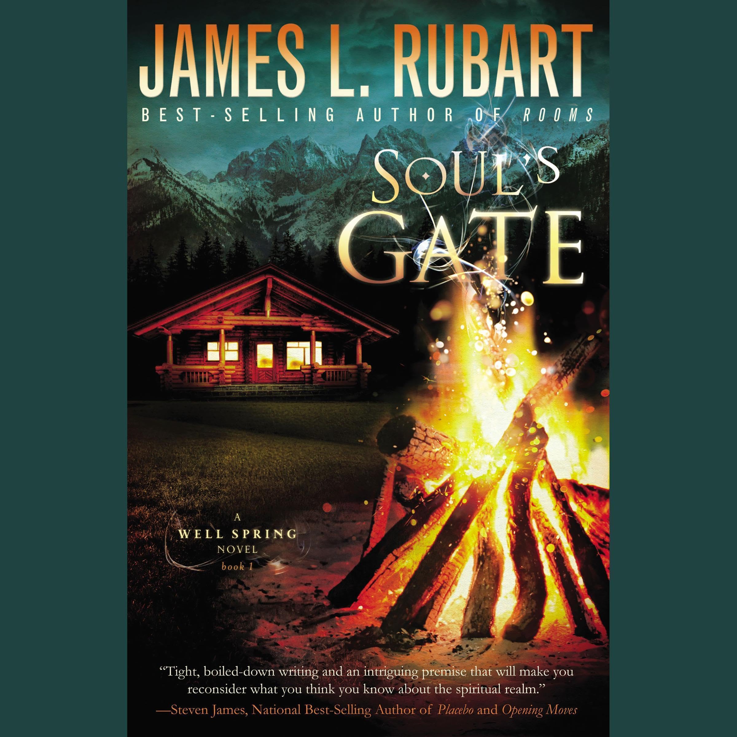 Cover art for Soul's Gate