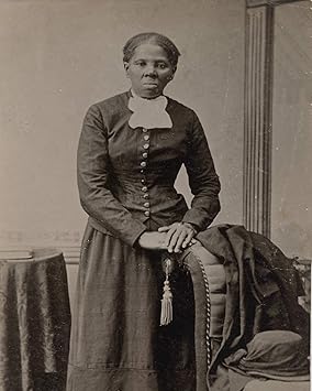 Amazon.co.jp ハリエット・タブマン写真 1895年からの歴史的な芸術作品 (8インチ x 10インチ) 光沢