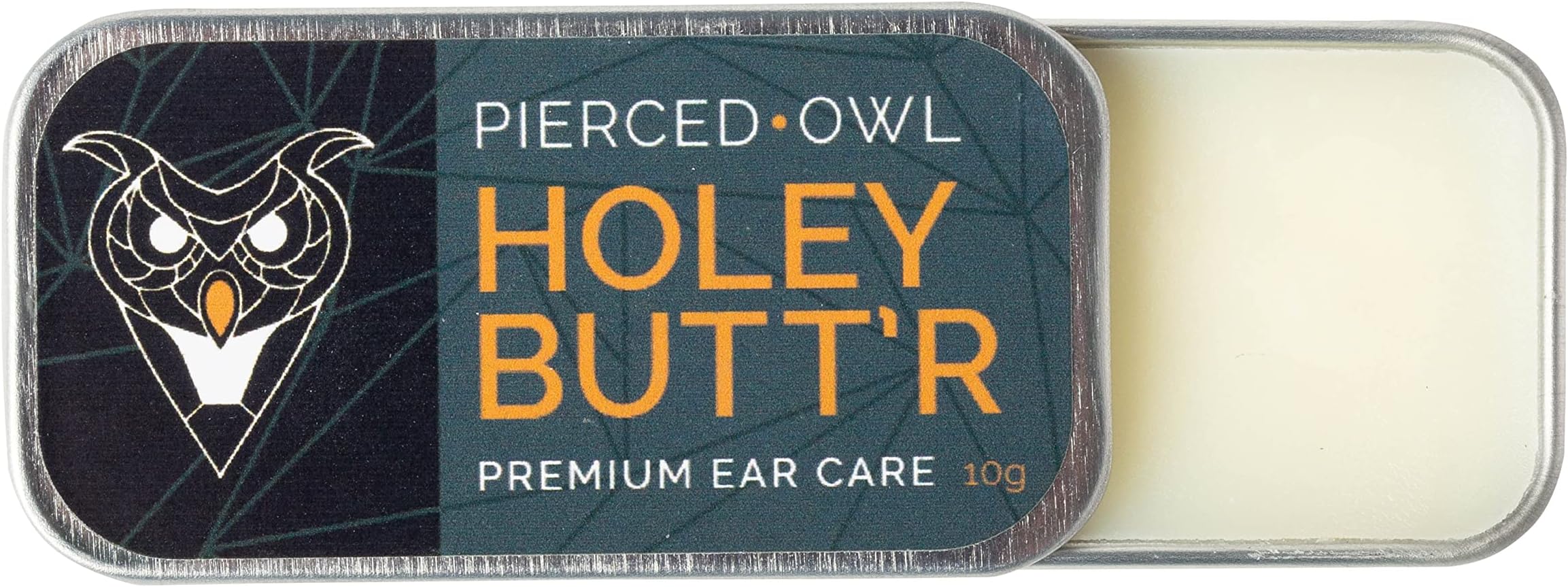 Stretched Ear Lobe Cream: 10g / .1040ml