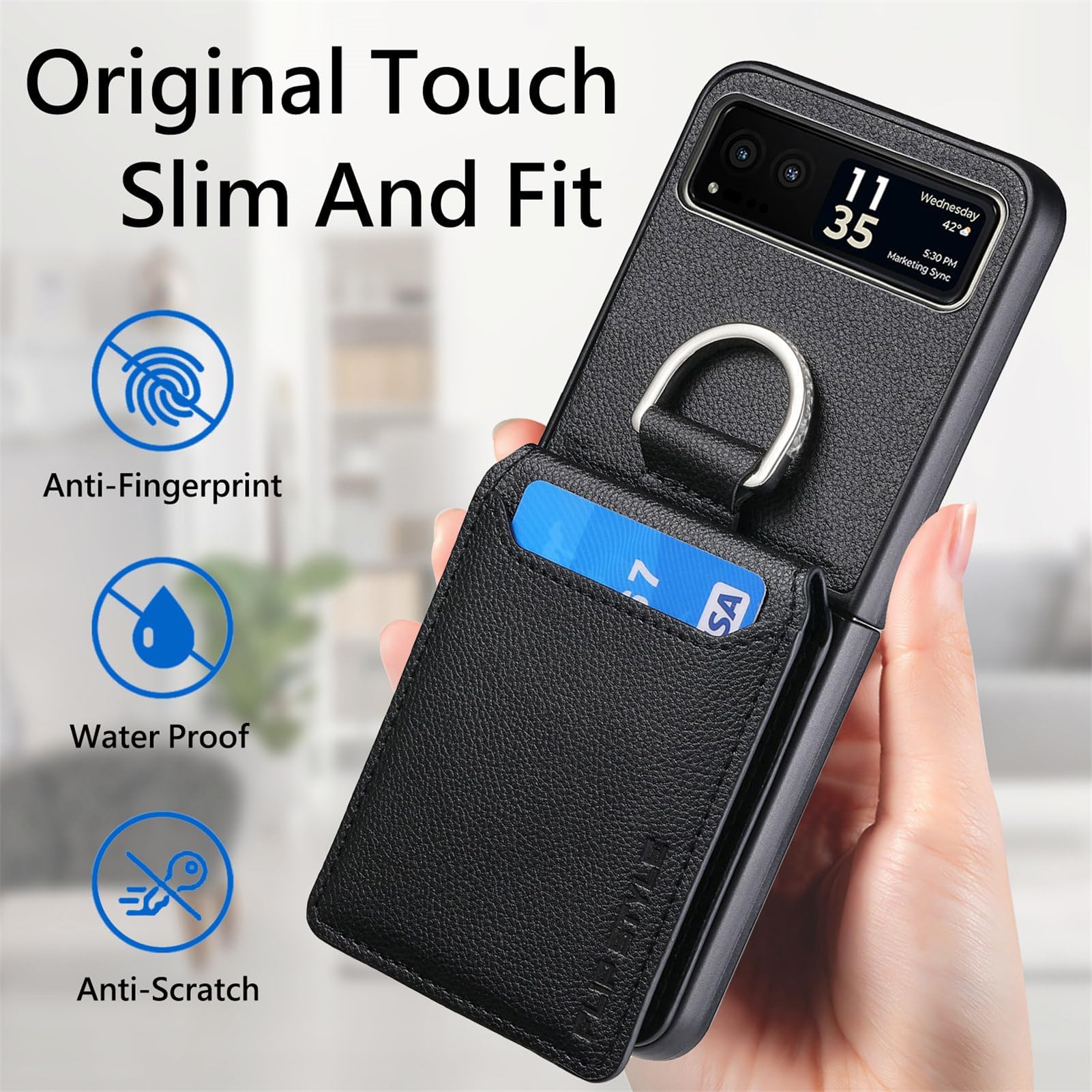 Amazon.co.jp: Motorola Razr 40 ケース - スマホケース 専用ケース