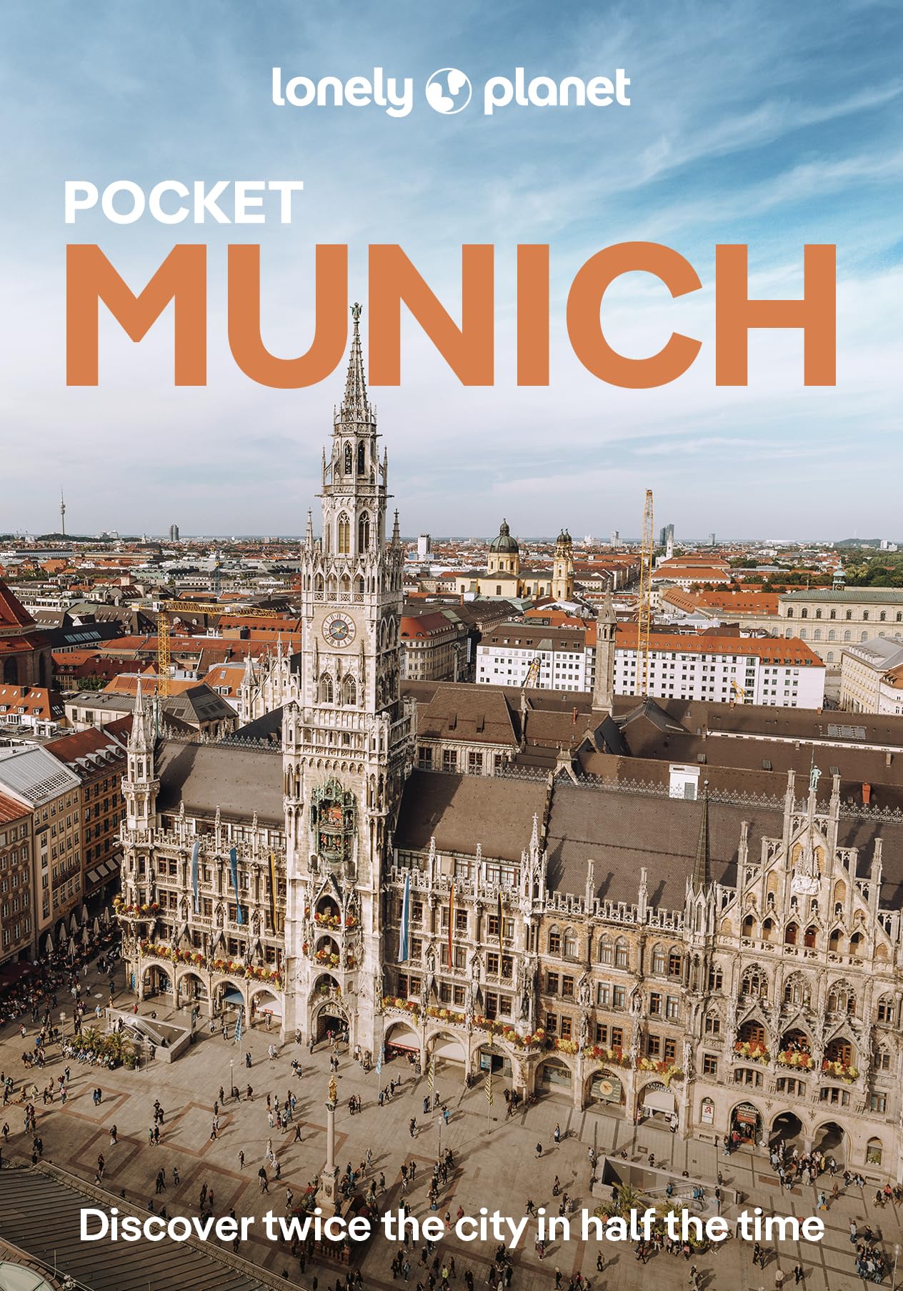 Lonely Planet Pocket Munich by Lonely Planet (Paperback Book)