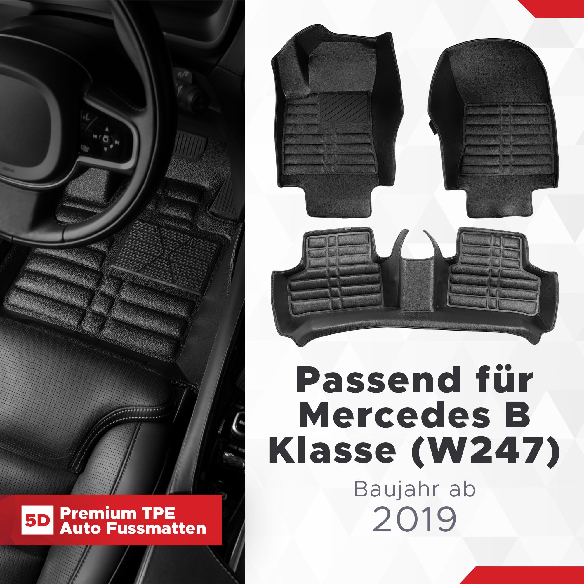 Mercedes-Benz B-Klasse heeft een vanafprijs