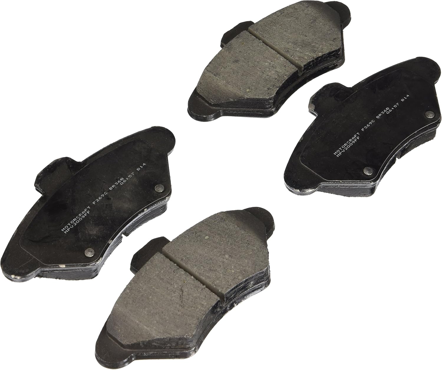 Motorcraft Brake Lining Kit