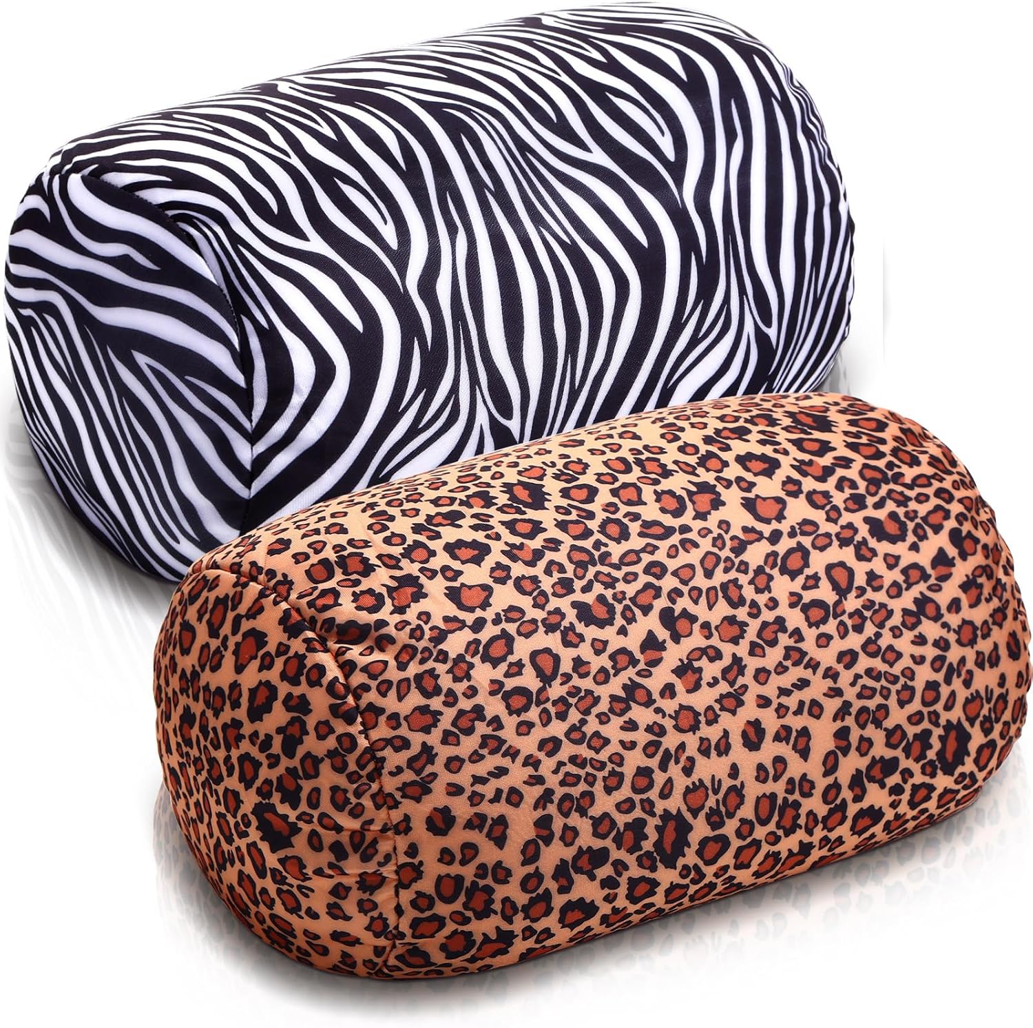 Barydat 2 Pcs Microbead Pillow Microbead Pillows Neck 11.4